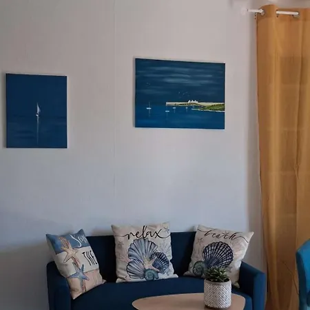 Apartmán Aig_194 - Renove 2 A 1 Min De La Et Du Port - Saint-pierre-la-mer *